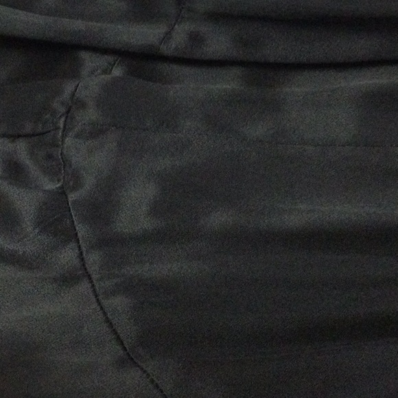 Jessica McClintock long form fit thigh slit dress - Picture 10 of 10